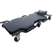 Chariot de visite | 110 x 50 x 15 cm
