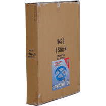 Chariot de bidons | taille standard | pour bidons de 200 l