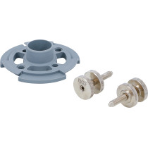 Outil de retenue de pignon de chaîne de pompe d’injection | pour Ford 2.2 & 3.2 TDCi Duratorq (Puma)