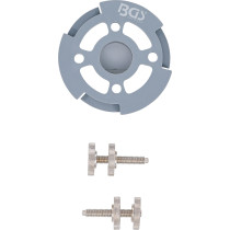 Outil de retenue de pignon de chaîne de pompe d’injection | pour Ford 2.2 & 3.2 TDCi Duratorq (Puma)