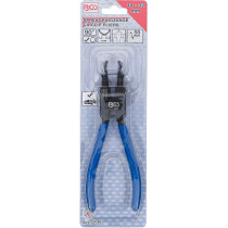 Pince pour circlips | 90° | pour circlips extérieurs | 165 mm