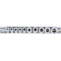 Jeu de douilles à profil E | 6,3 mm (1/4") / 10 mm (3/8") | E4 - E16 | 10 pièces