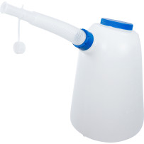 Broc à bec verseur flexible et couvercle | 8 l