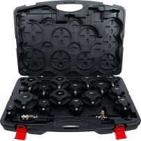 Coffret de diagnostic de compresseur turbo | 17 pièces