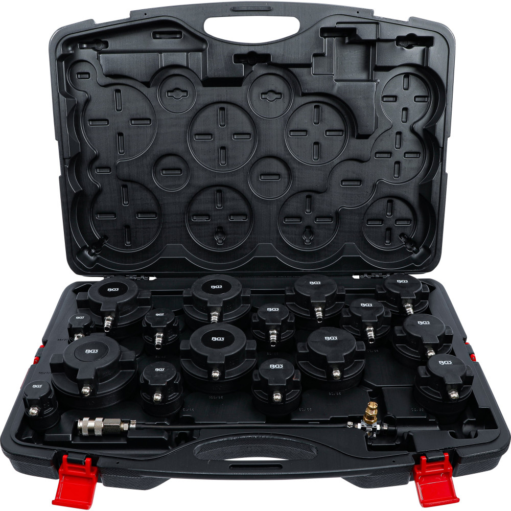 Coffret de diagnostic de compresseur turbo | 17 pièces