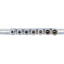 Jeu de douilles, profil T Plus (pour Torx Plus) | 10 mm (3/8") | 10EP - 20EP | 7 pièces