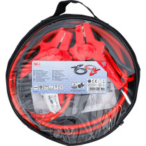 Câble de démarrage | pour voitures à moteur essence | 200 A/16 mm² | 3 m