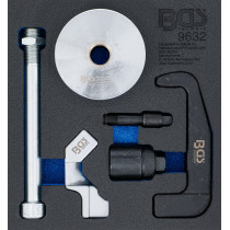 Insert de servante d'atelier 1/6 : Extracteur d'injecteurs | pour injecteurs Bosch CDI | 6 pièces