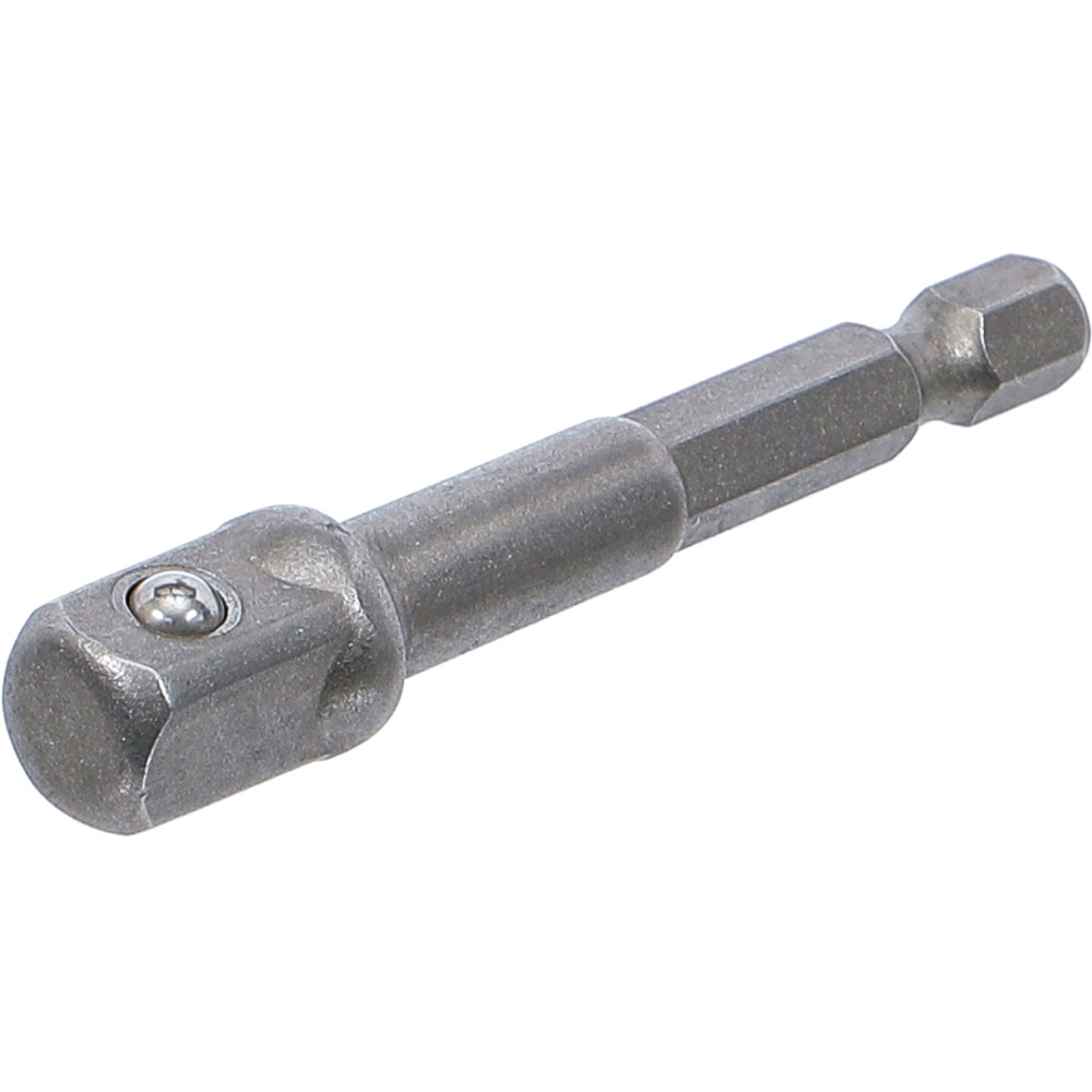 Adaptateur pour perceuses | empreinte six pans mâle 6,3 mm (1/4") sur carré mâle 10 mm (3/8")