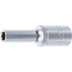 Douille pour clé, Super Lock, longue | 12,5 mm (1/2") | 8 mm