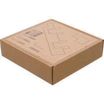 Insert de servante d'atelier 1/6 : Kit de réglage d’arbre à cames | pour Opel 2,0 SIDI