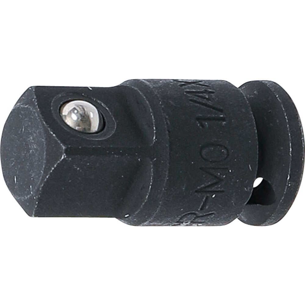 Adaptateur de clé à douille à choc | femelle 6,3 mm (1/4") - mâle 10 mm (3/8")