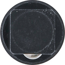 Adaptateur de clé à douille à choc | femelle 6,3 mm (1/4") - mâle 10 mm (3/8")