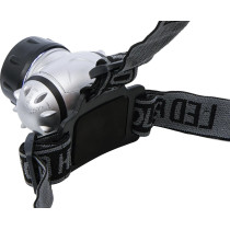 Lampe frontale | 12 LED