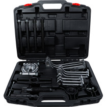 Jeu d’extracteurs | hydraulique | 10 t