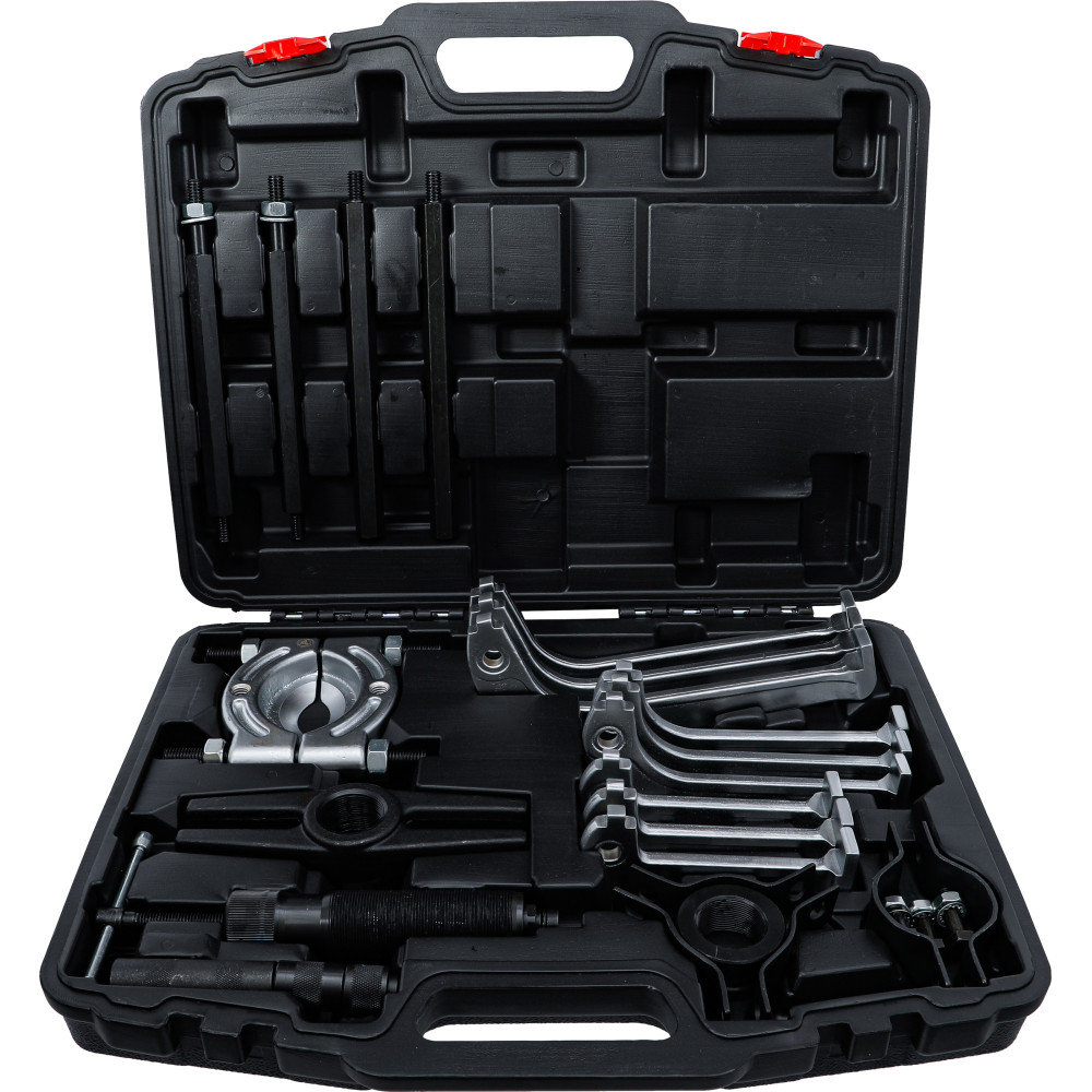 Jeu d’extracteurs | hydraulique | 10 t