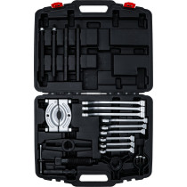 Jeu d’extracteurs | hydraulique | 10 t