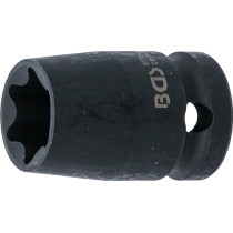 Douille à choc, profil E | 12,5 mm (1/2") | E20