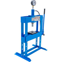 Presse d'atelier hydraulique | 10 to