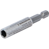 Porte-embout magnétique, extra fort | poussée six pans intérieurs 6,3 (1/4") | 60 mm