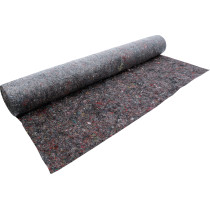 Membrane de recouvrement de peinture | en rouleau | 25 x 1 m