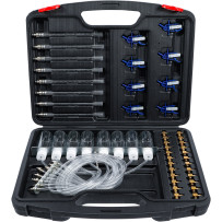 Testeur Common Rail | avec 32 adaptateurs