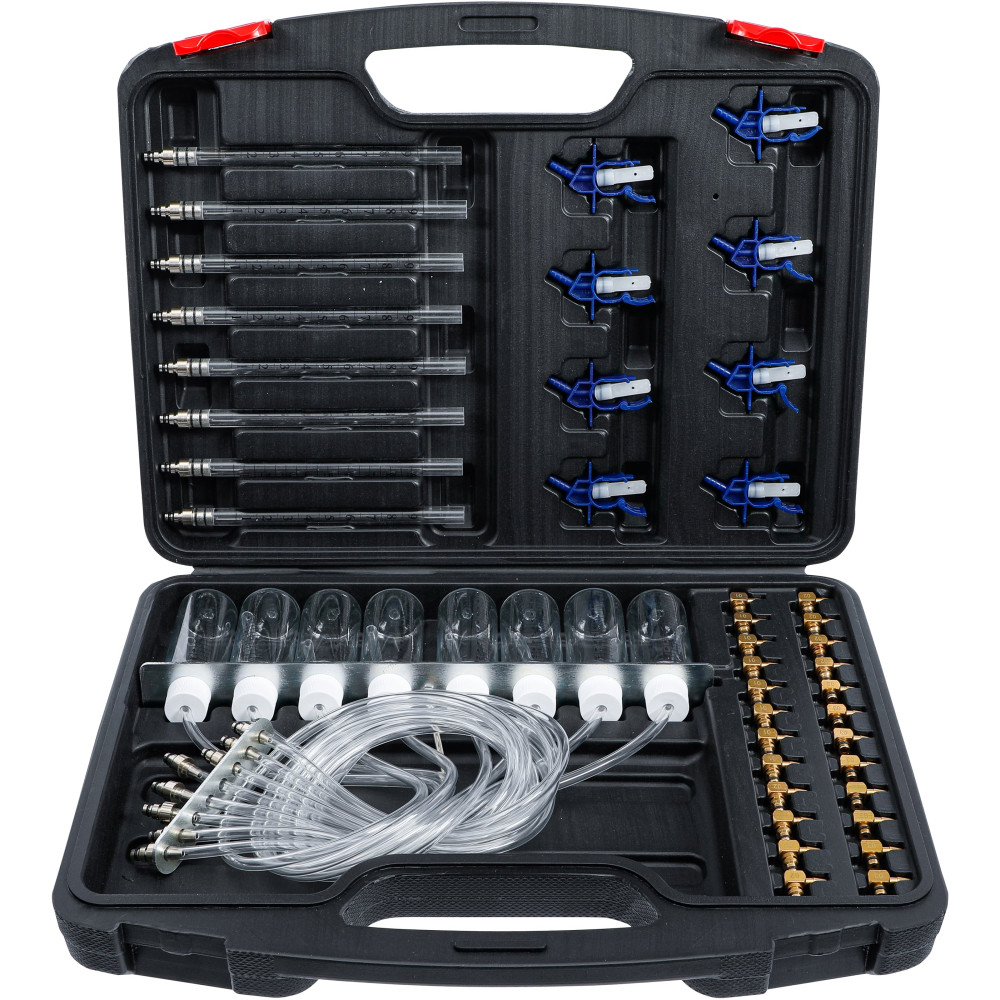 Testeur Common Rail | avec 32 adaptateurs