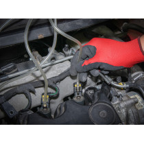 Testeur Common Rail | avec 32 adaptateurs