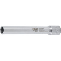 Douille, hexagonale, extra longue | transmission par carré femelle 10 mm (3/8") | 10 mm