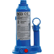 Cric à vérin hydraulique | 2 t