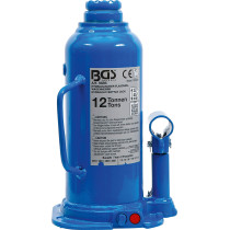 Cric à vérin hydraulique | 12 t