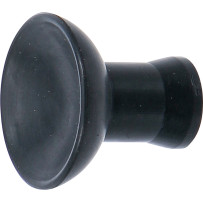 Adaptateur caoutchouc pour art. 1738 | Ø 30 mm