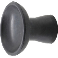 Adaptateur caoutchouc pour art. 1738 | Ø 45 mm