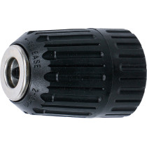 Mandrin de serrage rapide | 2 - 13 mm - 1/2" x 20 UNF