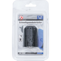 Mandrin de serrage rapide | 2 - 13 mm - 1/2" x 20 UNF