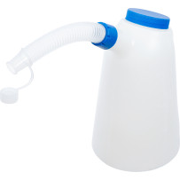 Broc à bec verseur flexible et couvercle | 2 l