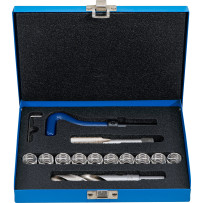 Kit de réparation de filets | M16 x 1,5 | 14 pièces