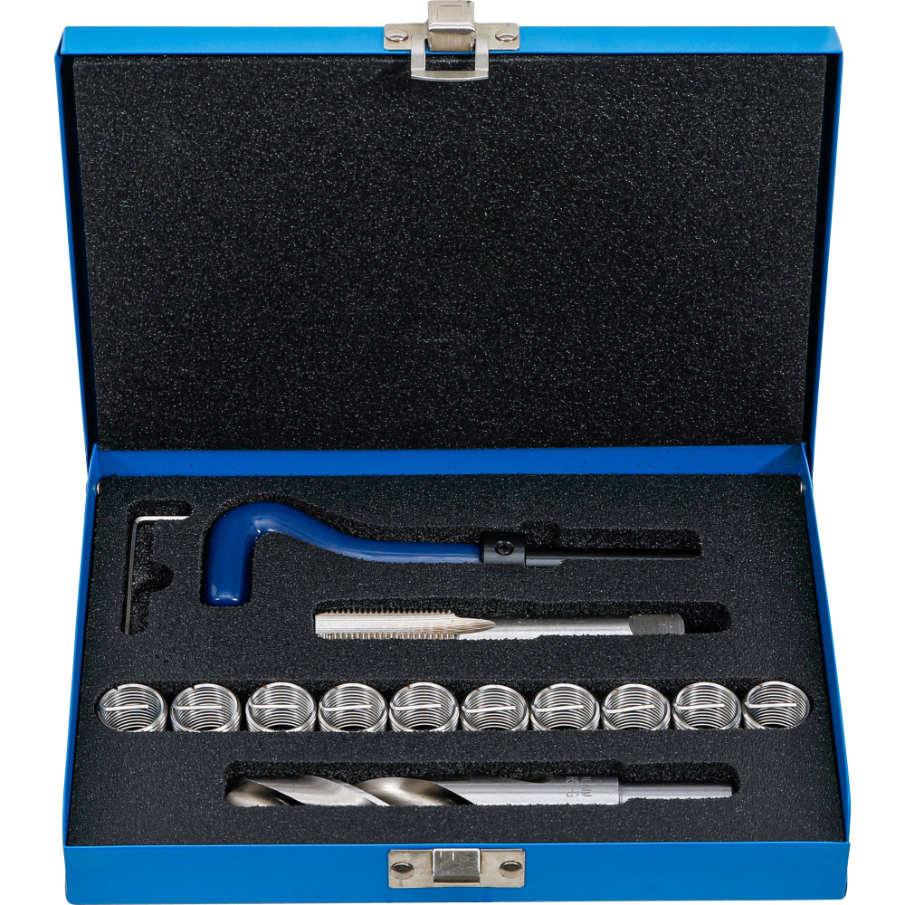 Kit de réparation de filets | M16 x 1,5 | 14 pièces