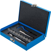 Kit de réparation de filets | M16 x 1,5 | 14 pièces