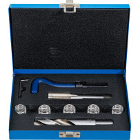 Kit de réparation de filets | M18 x 1,5 | 9 pièces