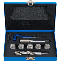 Kit de réparation de filets | M20 x 1,5 | 9 pièces
