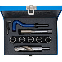 Kit de réparation de filets | M20 x 1,5 | 9 pièces