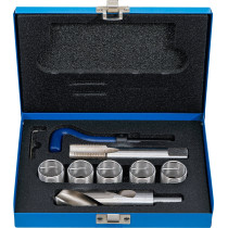 Kit de réparation de filets | M24 x 2,0 | 9 pièces