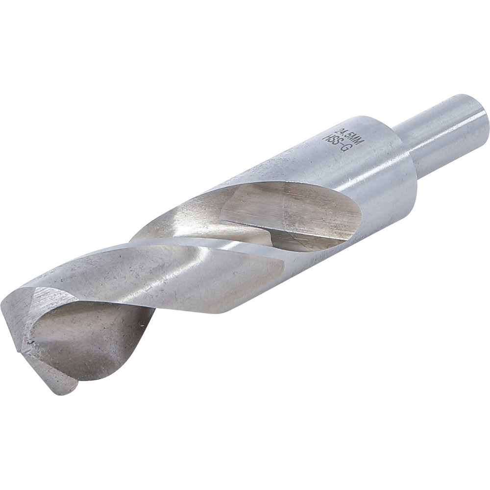 Foret hélicoïdal HSS | dimension de forage 24,5 mm | pour art. 9432