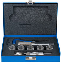 Kit de réparation de filets | M22 x 1,5 | 9 pièces