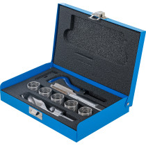 Kit de réparation de filets | M22 x 1,5 | 9 pièces