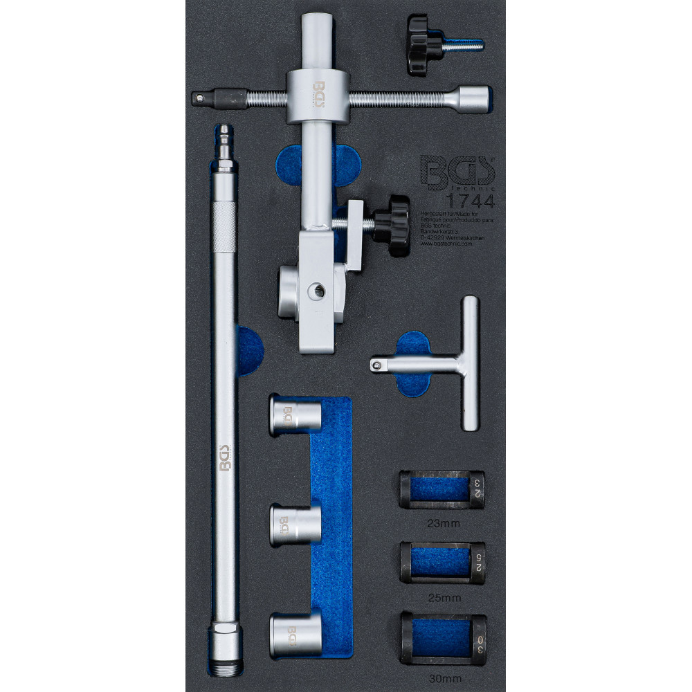 Insert -Jeu de lève-soupapes | 15 pièces