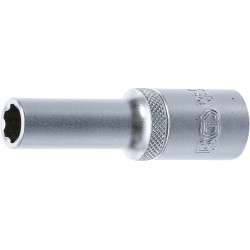 Douille pour clé, Super Lock, longue | 12,5 mm (1/2") | 10 mm