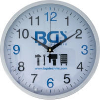 Horloge murale BGS®