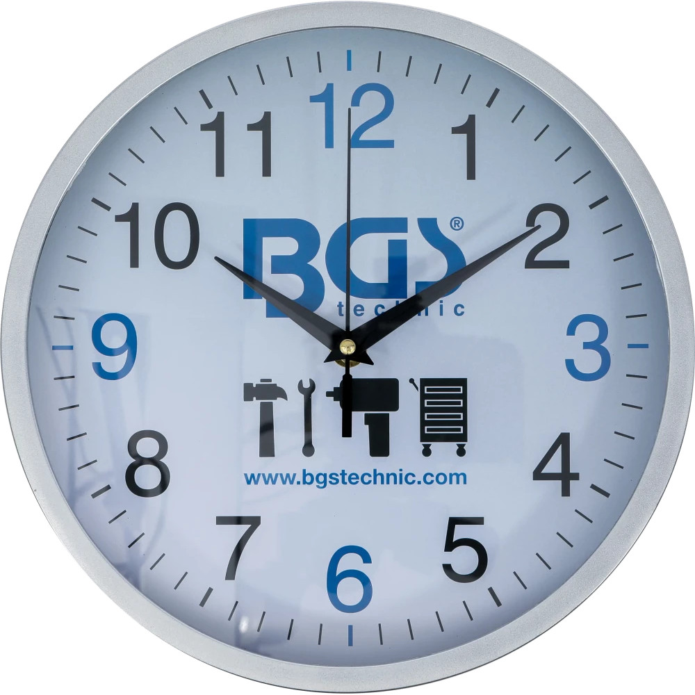 Horloge murale BGS®